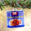 Cody Foster 2.25 In Vienna Sausage Can Parboiled Pork Beef Tree Ornaments - 3 of 3