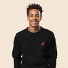 Dalix Donut Crewneck Fleece Sweatshirt Pullover Mens - 3 of 4