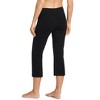 Jockey Women's Cotton Stretch Slim Flare Capri - 2 of 2