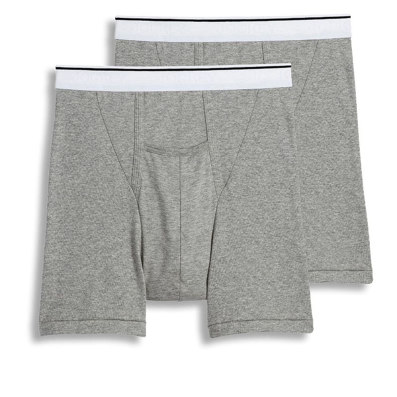 Jockey Men's Pouch 5" Boxer Brief - 2 Pack, 1 of 4