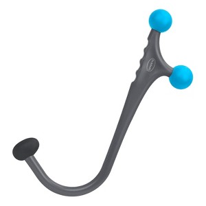 Dr. Scholl's Full Body Pinpoint Massager with 3 Pressure Points for Stiff Muscles, Injury Recovery, Post Workout Recovery - 1 of 4