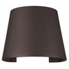 Access Lighting CONE 2 - Light Wall Light in  Bronze - 2 of 3