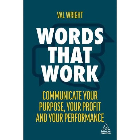 Words That Work - by Val Wright - image 1 of 1