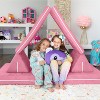 Jaxx Zipline Playscape Imaginative Furniture Playset for Creative Kids, Original Set - 3 of 4