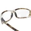2 Pairs of Global Vision Eyewear Hercules 5 Safety Motorcycle Glasses with Smoke, Clear Lenses - 4 of 4