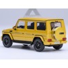 2017 Mercedes-Benz AMG G 63 Solar Beam Yellow 1/64 Diecast Model Car by Autoart - 3 of 4