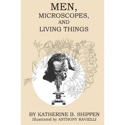 Men, Microscopes, and Living Things - by  Katherine B Shippen (Paperback)