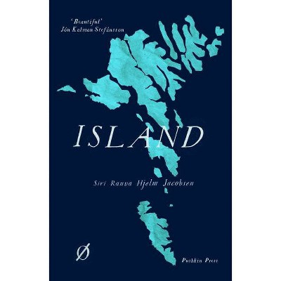 Island - by  Siri Ranva Hjelm Jacobsen (Paperback)
