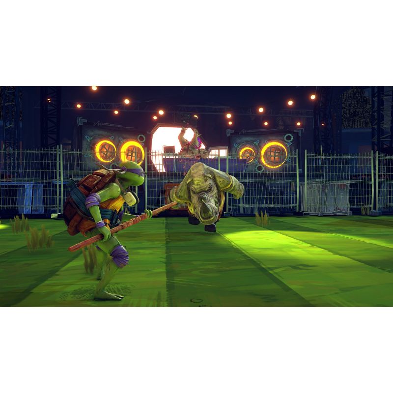 Teenage Mutant Ninja Turtles: Mutants Unleashed - PlayStation 4, 2 of 7