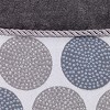 Avanti Dotted Circles Hand Towel - 2 of 3