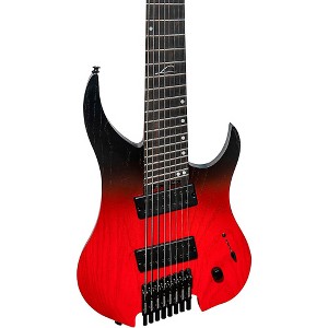 Legator Ghost 8-String Multi-Scale Performance Series Electric Guitar - 1 of 4