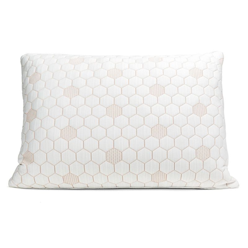 CopperWELL Pillow - Molecule, 1 of 14
