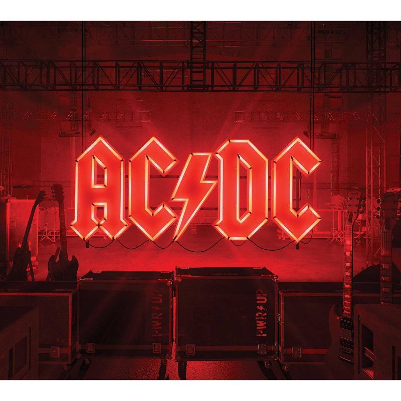 AC/DC - Pwr Up (Deluxe Box) (CD), 1 of 3