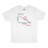 Find X Youth T Shirt Funny Variable Student Classroom Math Teacher Tee For Kids - Crazy Dog Youth T Shirt - 2 of 4