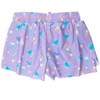 RuffleButts Girls Active Butterfly Shorts - 2 of 4