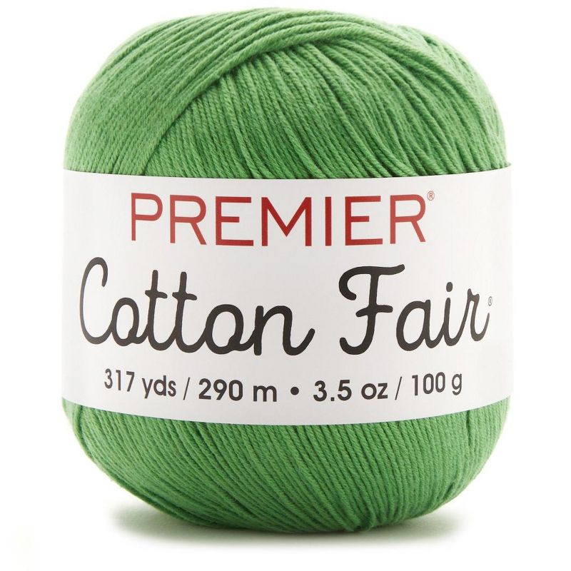 Premier Cotton Fair Yarn, 1 of 2