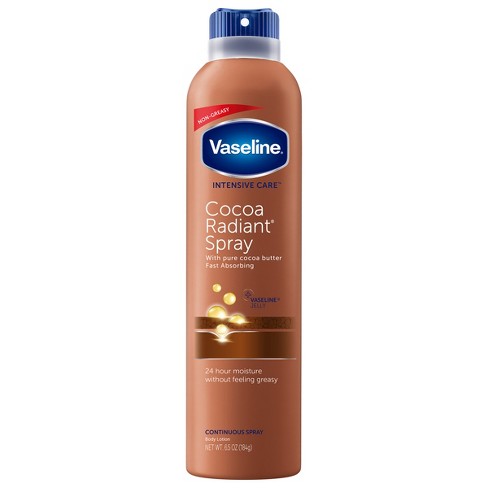 vaseline cocoa intensive moisturizer lotions 5oz isopropyl myristate moisturizers creams babycenter