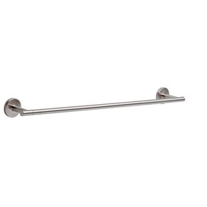 Delta Lyndall Satin Nickel Towel Bar 24 in. L Die Cast Zinc - 1 of 1