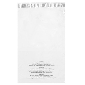 SumacLife 7" x 5" Reclosable Poly Bags 1.8 Mil Clear (CP0507100) - 1 of 1