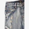 X RAY Boys Stretch Denim Shorts - 3 of 4