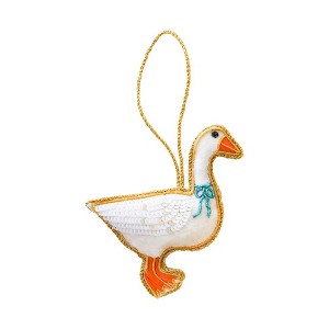 Daydream Society - Goose Christmas Ornament - Pack of 1 Ornament - 1 of 2