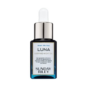 Sunday Riley Luna Retinol Sleeping Night Oil - 0.5 fl oz - Ulta Beauty - 1 of 4