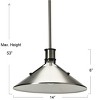 Storied Home Silas - Metal Ceiling Light - 2 of 4