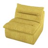 NicBex Bean Bag Chair,Armless Beanbag Chair ,Lounge Sofa for Adults,Comfy Chair for Living Room Bedroom - 4 of 4