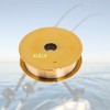 Unique Bargains Abrasion-Resistant Nylon Mono Freshwater Saltwater Fishing Line - 2 of 4