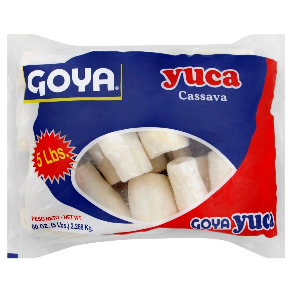 YUCA CASSAVA