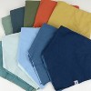 Honest Baby Multipack Organic Cotton Reversible Bandana Bibs - 3 of 4