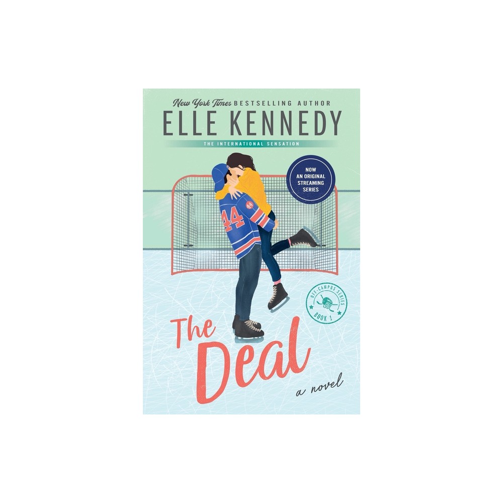 The Deal - (Off-Campus) by Elle Kennedy (Paperback)