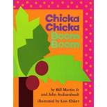 Chicka Chicka Boom Boom - (Chicka Chicka Book) by  Bill Martin & John Archambault (Hardcover)
