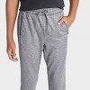 Boys' Soft Gym Jogger Pants - All in Motion™ - image 3 of 4