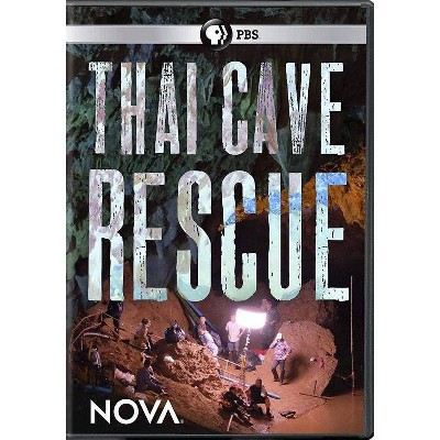 Nova: Thai Cave Rescue (DVD)(2019)