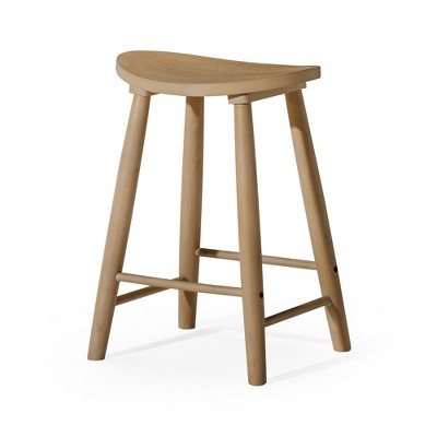 Maven Lane Luna Kitchen Stool