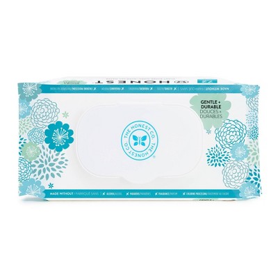 honest baby wipes target