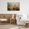 Stupell Industries Wild Rabbits in Nature Canvas Wall Art - 2 of 4