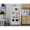 LunaLulinlk Kitchen pantry, double doors - 3 of 4