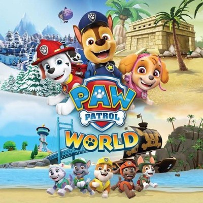 Paw Patrol World - Playstation 5 : Target