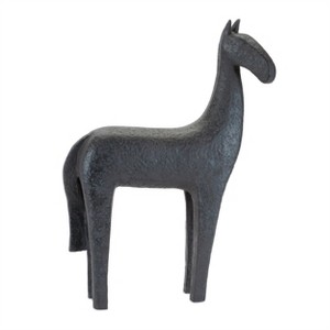 Modern Horse Statue (Set of 2) - 1 of 1