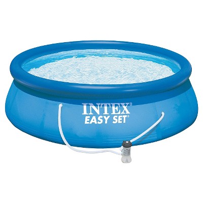 target intex inflatable pool