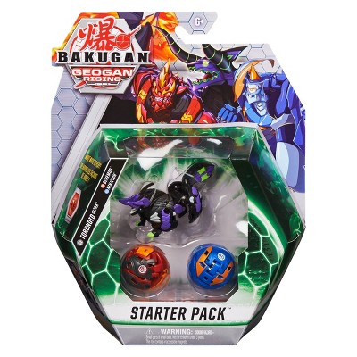 Bakugan Starter Pack 3pk, Serpillious Ultra