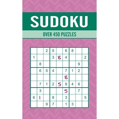 Sudoku - by  Eric Saunders (Paperback)