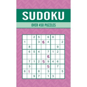Sudoku - by  Eric Saunders (Paperback) - 1 of 1