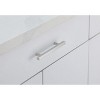 Elegant Lighting Dior 5" Center to Center Brushed Nickel Bar Pull Multipack (set of 10) - 3 of 4