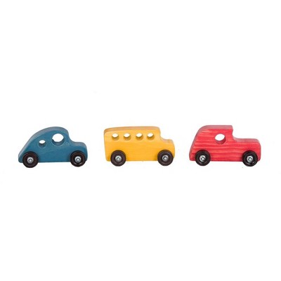 wooden cars for kids