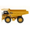 CAT Caterpillar 777D Off Highway Dump Truck with Operator "Core Classics Series" 1/50 Diecast Model by Diecast Masters - 3 of 4