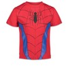 Marvel Spider-Man 3 Pack T-Shirts Toddler - 3 of 4