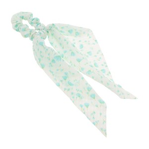 Unique Bargains Elegant Ribbon Hair Scrunchies 1 Pc - 1 of 4